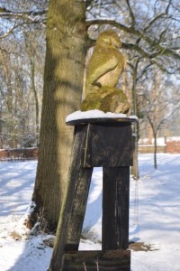 beeldhouwen en objecten maken