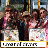 creatief divers
