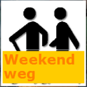 creatief weekend weg